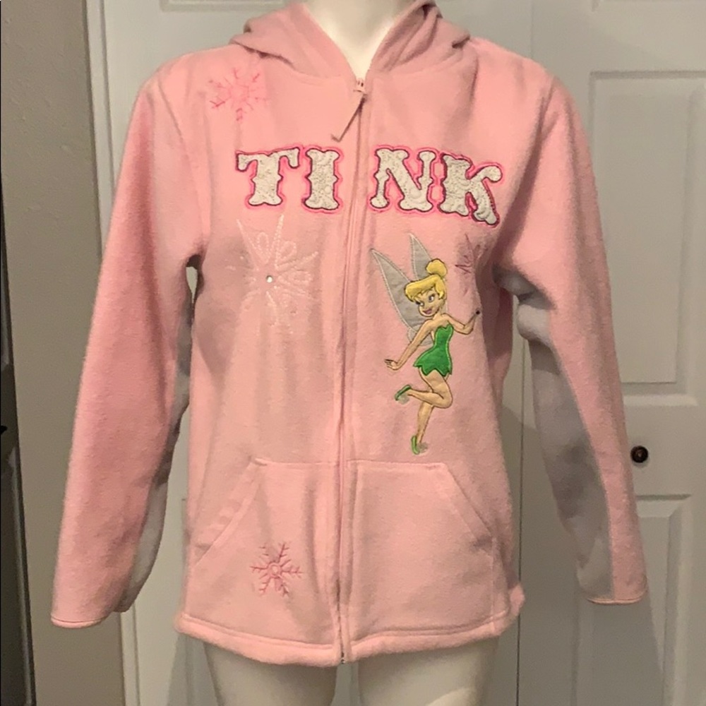 Tinker Bell Sweat Jacket - image 1